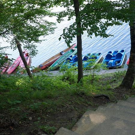 Plymouth Rock Camping Resort Rustic Cabin Elkhart Lake 외부 사진