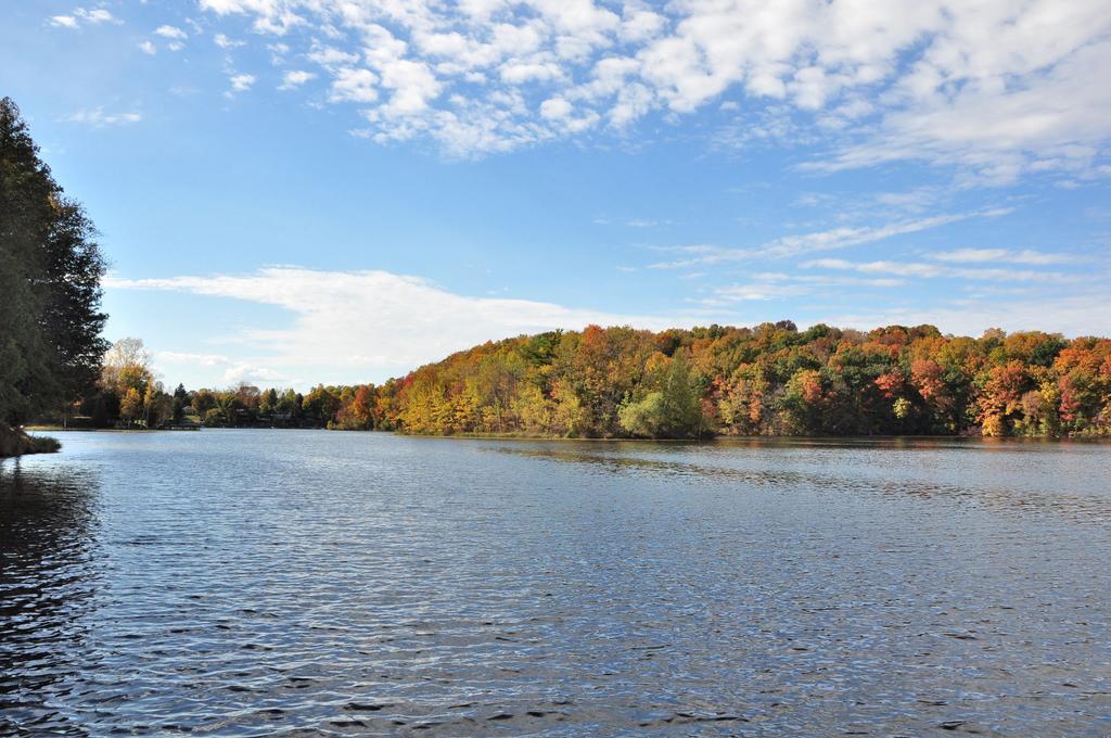 Plymouth Rock Camping Resort Rustic Cabin Elkhart Lake 외부 사진