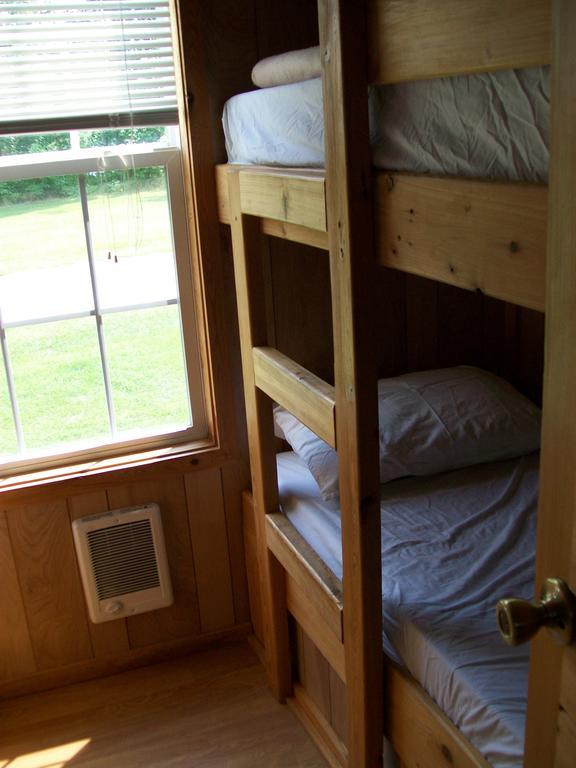 Plymouth Rock Camping Resort Rustic Cabin Elkhart Lake 외부 사진