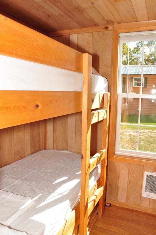 Plymouth Rock Camping Resort Rustic Cabin Elkhart Lake 외부 사진