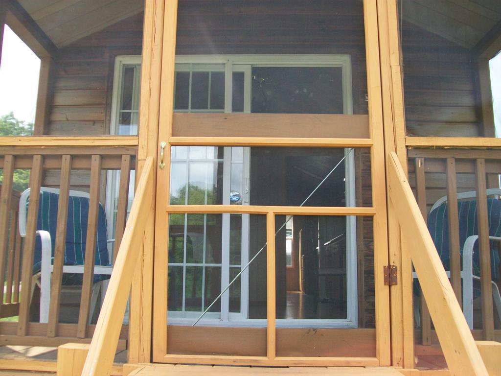 Plymouth Rock Camping Resort Rustic Cabin Elkhart Lake 외부 사진