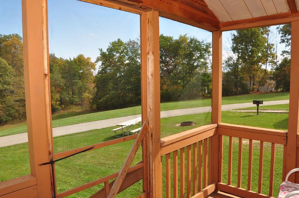 Plymouth Rock Camping Resort Rustic Cabin Elkhart Lake 외부 사진